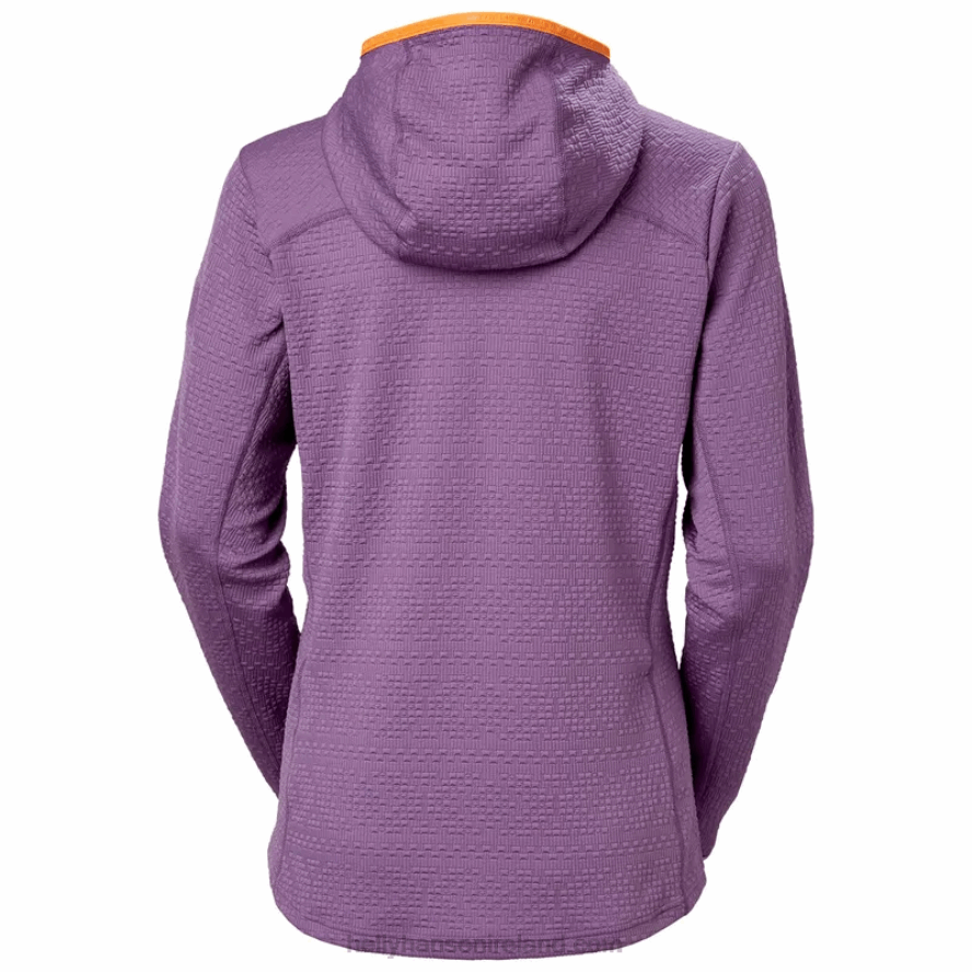 LAV GREEN 8V222F1717 Helly-Hansen WOMEN'S POWDERQUEEN MIDLAYER