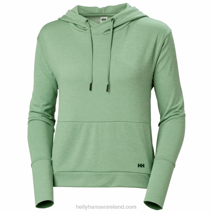 TERRACOTTA 8V222F1715 Helly-Hansen WOMEN'S LIFA TECH LITE HOODIE