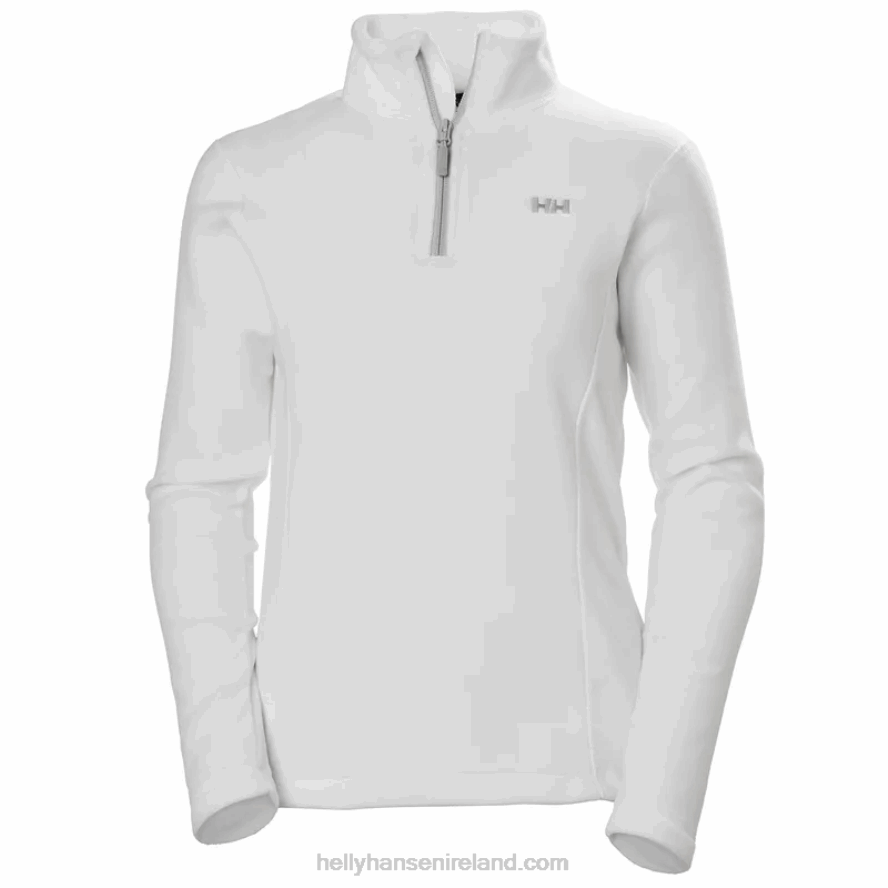 DUSTY SYRIN 8V222F1677 Helly-Hansen WOMEN'S DAYBREAKER HALF-ZIP FLEECE JACKET