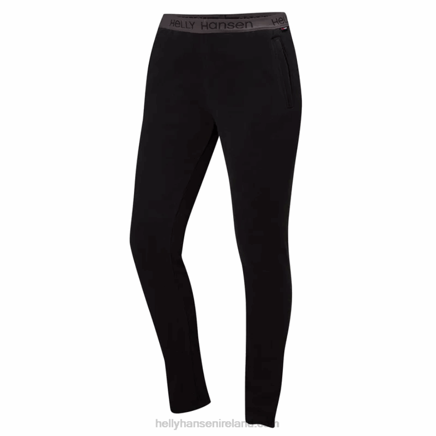 NAVY 8V222F1703 Helly-Hansen WOMEN'S DAYBREAKER FLEECE PANTS