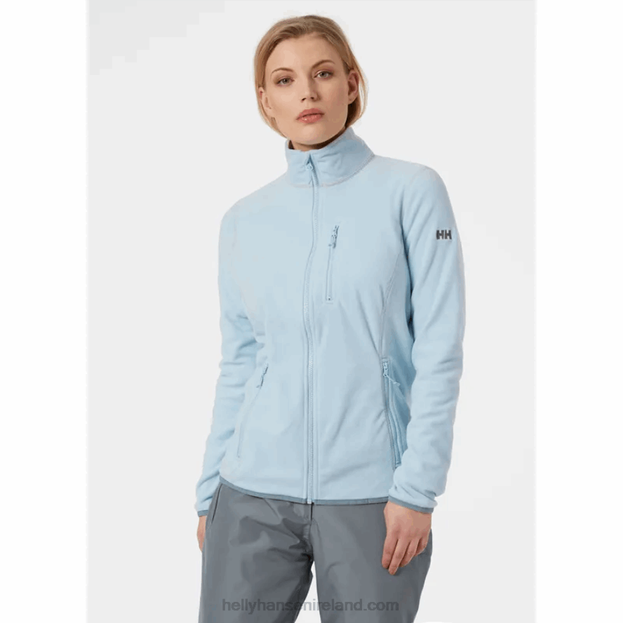 SNOW 8V222F1695 Helly-Hansen W NIGHTFALL FLEECE JACKET