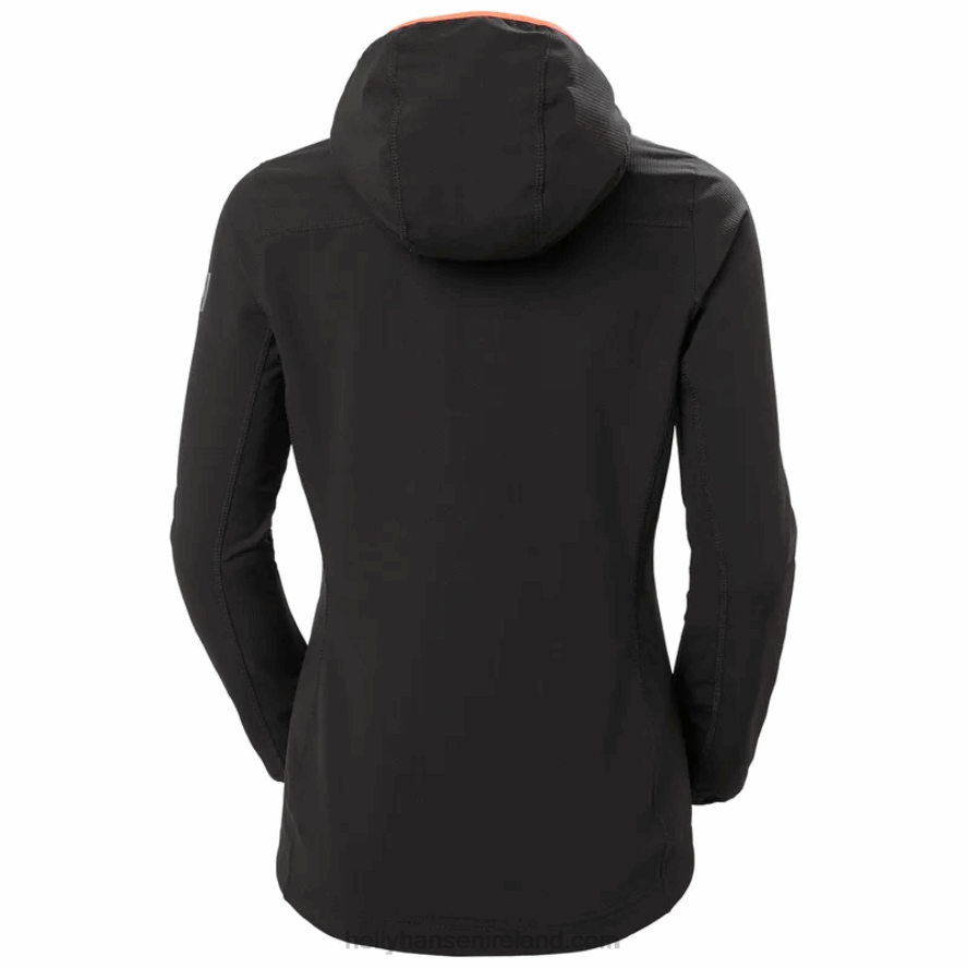 SPARROW GRE 8V222F1689 Helly-Hansen WOMEN'S AURORA SHIELD FLEECE JACKET