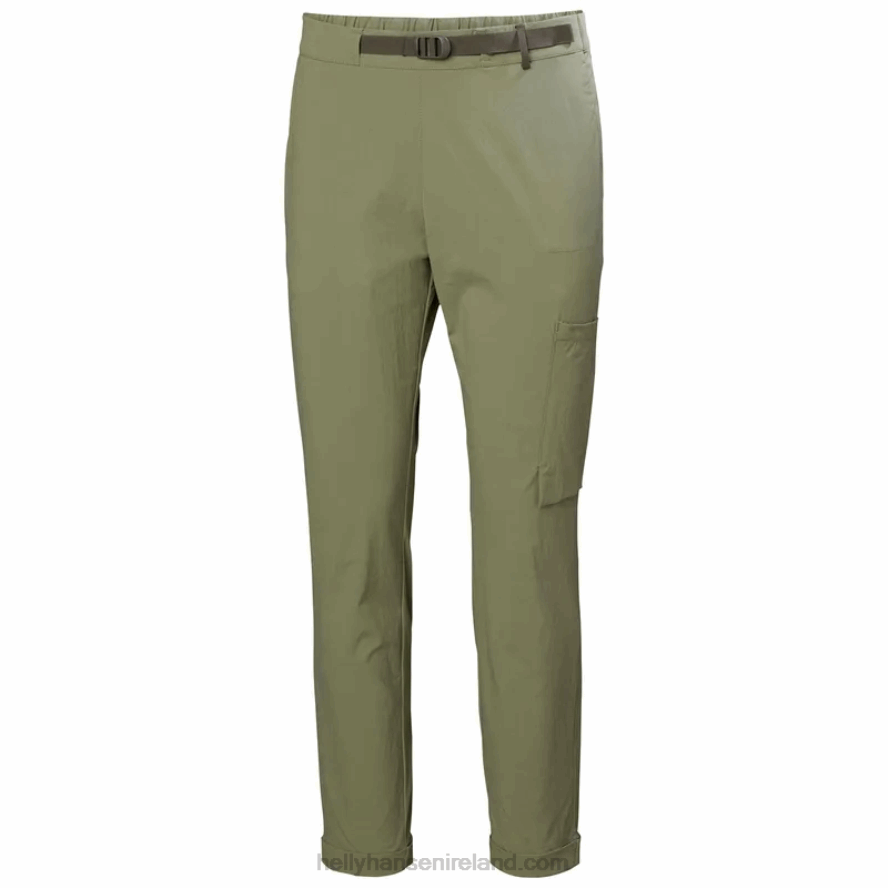 BEDROCK 8V222F1772 Helly-Hansen WOMEN'S CAMPFIRE 2.0 HIKING PANTS