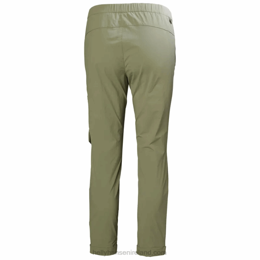 BEDROCK 8V222F1772 Helly-Hansen WOMEN'S CAMPFIRE 2.0 HIKING PANTS