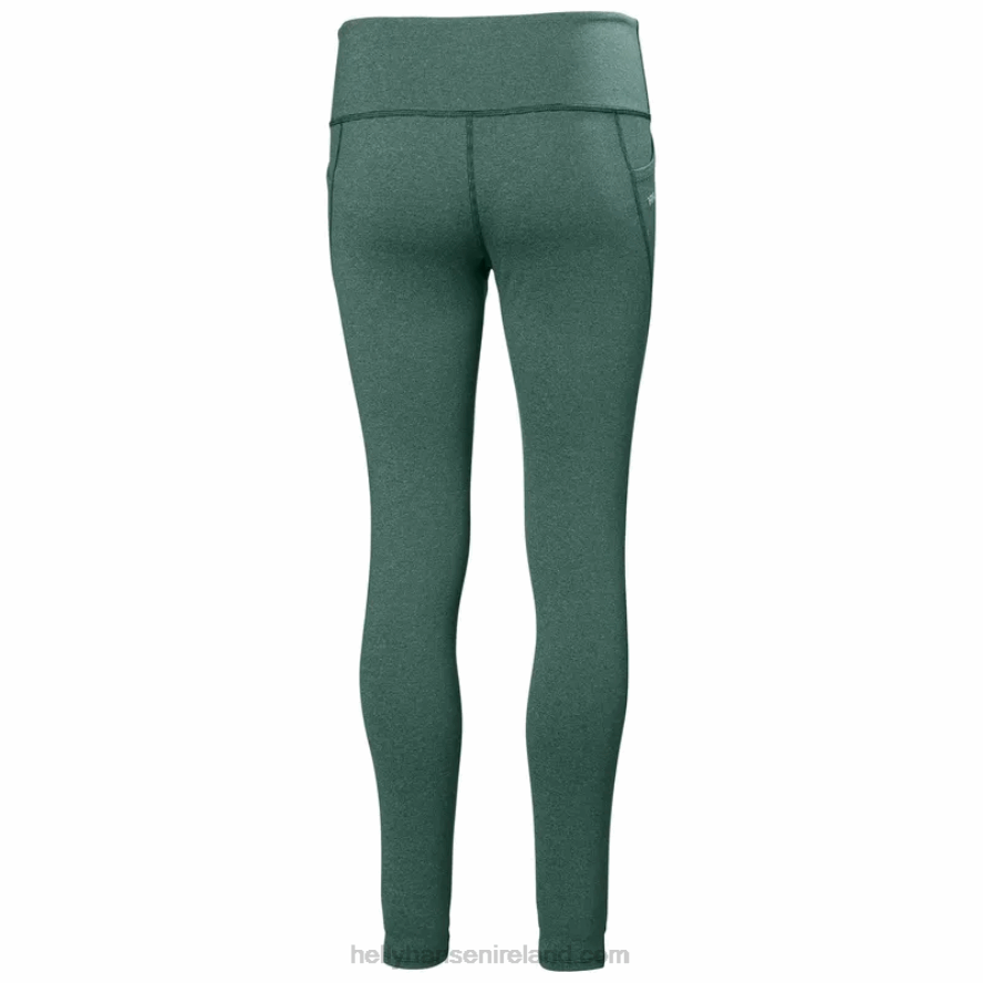 BLACK 8V222F1765 Helly-Hansen WOMENS MYRA LEGGINGS