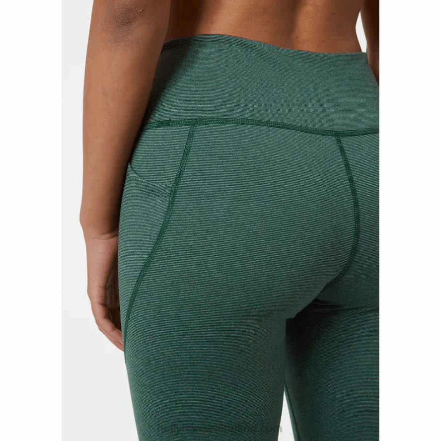 BLACK 8V222F1765 Helly-Hansen WOMENS MYRA LEGGINGS