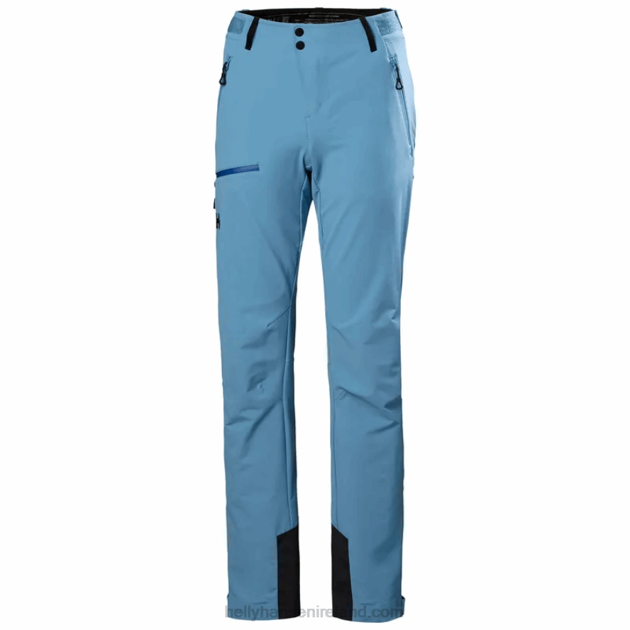 DARKEST SPR 8V222F1768 Helly-Hansen WOMEN'S ODIN MUNINN 2.0 SHELL PANTS