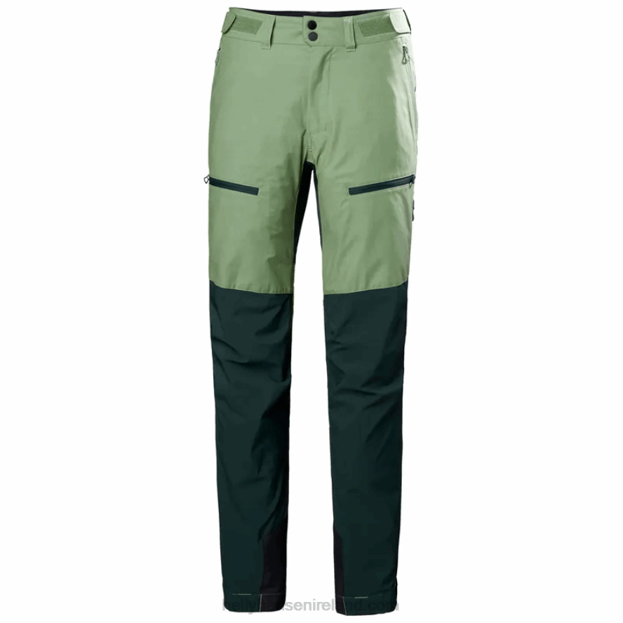 EBONY 8V222F1776 Helly-Hansen WOMEN'S VERGLAS TUR PANTS