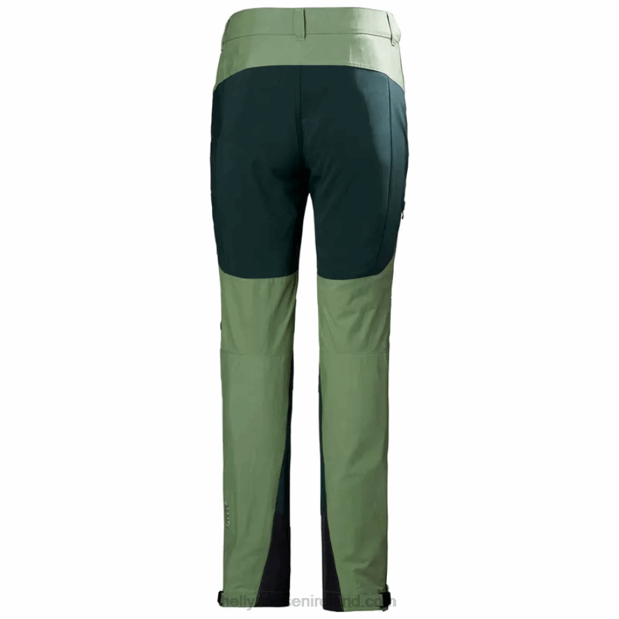 EBONY 8V222F1776 Helly-Hansen WOMEN'S VERGLAS TUR PANTS