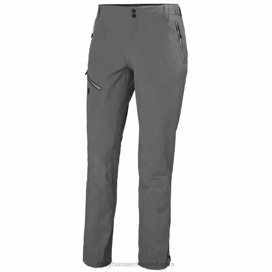 EBONY 8V222F1785 Helly-Hansen W ODIN MUNINN PANTS