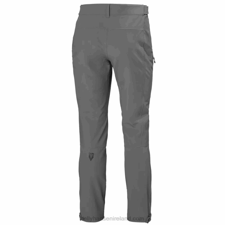 EBONY 8V222F1785 Helly-Hansen W ODIN MUNINN PANTS