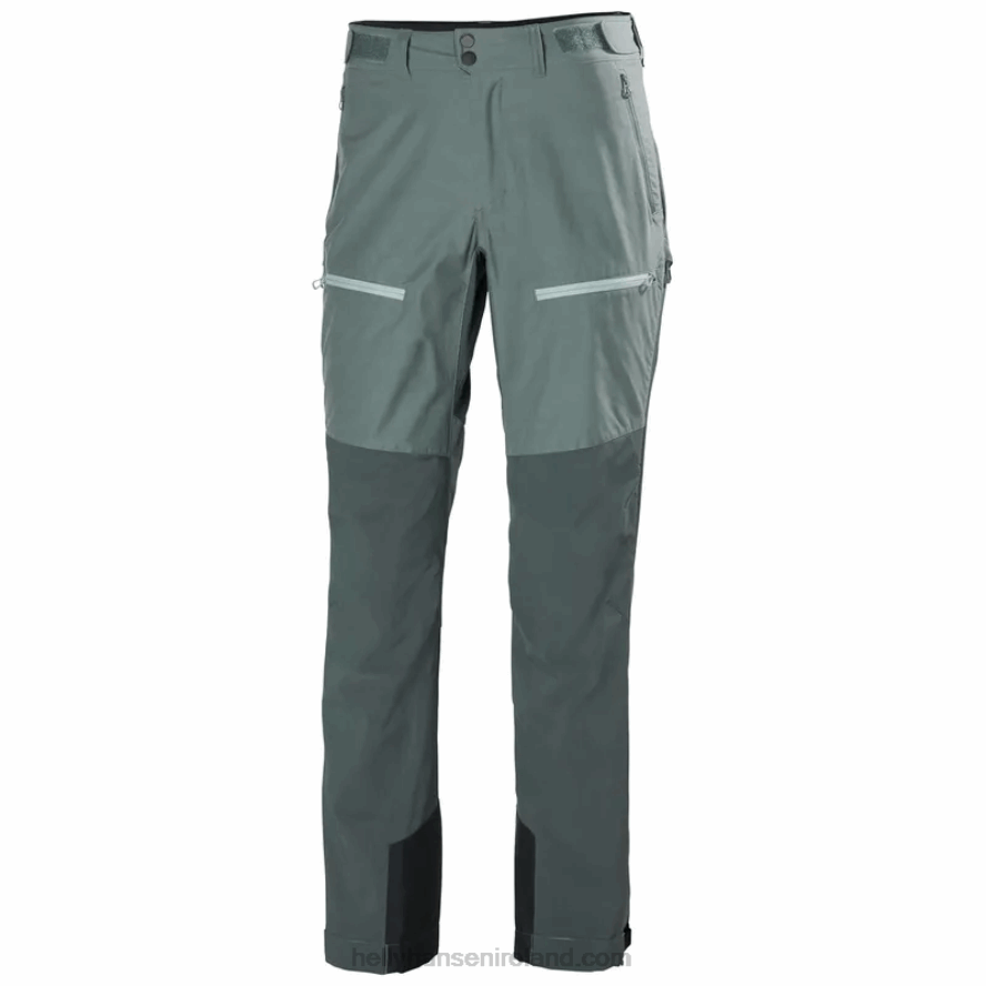 JADE 8V222F1777 Helly-Hansen WOMEN'S VERGLAS TUR PANTS