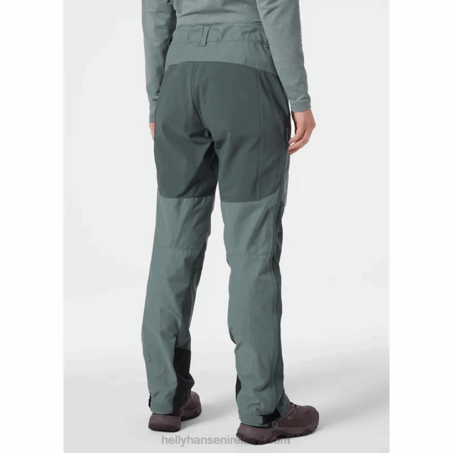 JADE 8V222F1777 Helly-Hansen WOMEN'S VERGLAS TUR PANTS