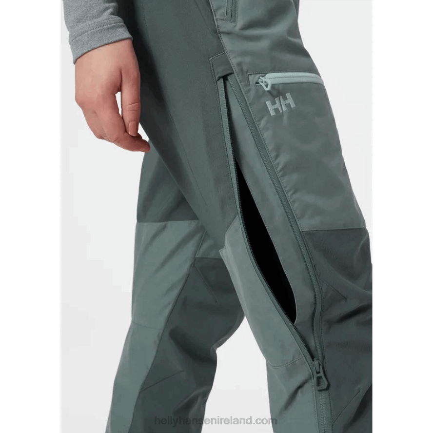 JADE 8V222F1777 Helly-Hansen WOMEN'S VERGLAS TUR PANTS