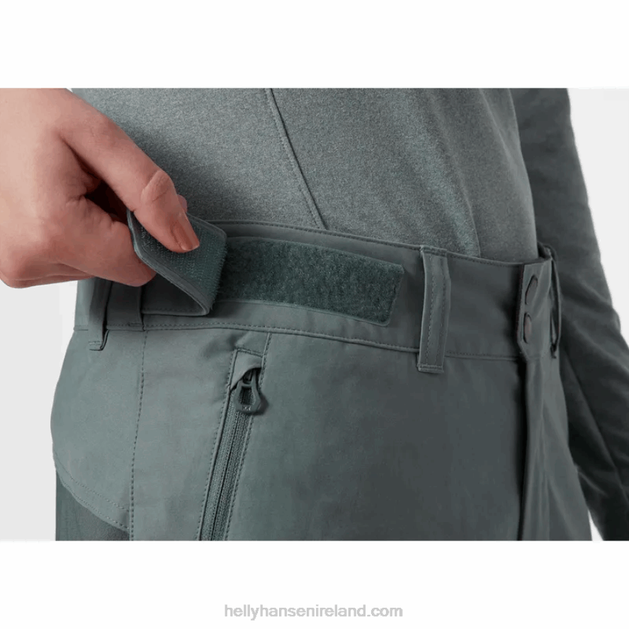 JADE 8V222F1777 Helly-Hansen WOMEN'S VERGLAS TUR PANTS