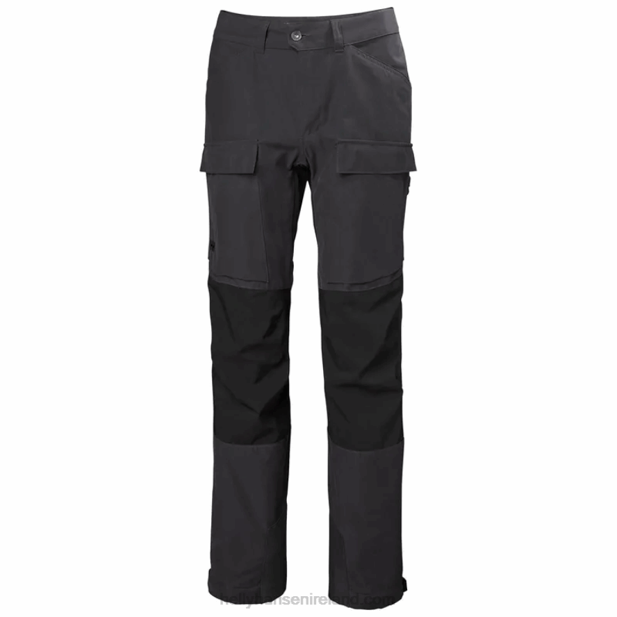 LAV GREEN 8V222F1775 Helly-Hansen WOMEN'S VEIR TUR PANTS