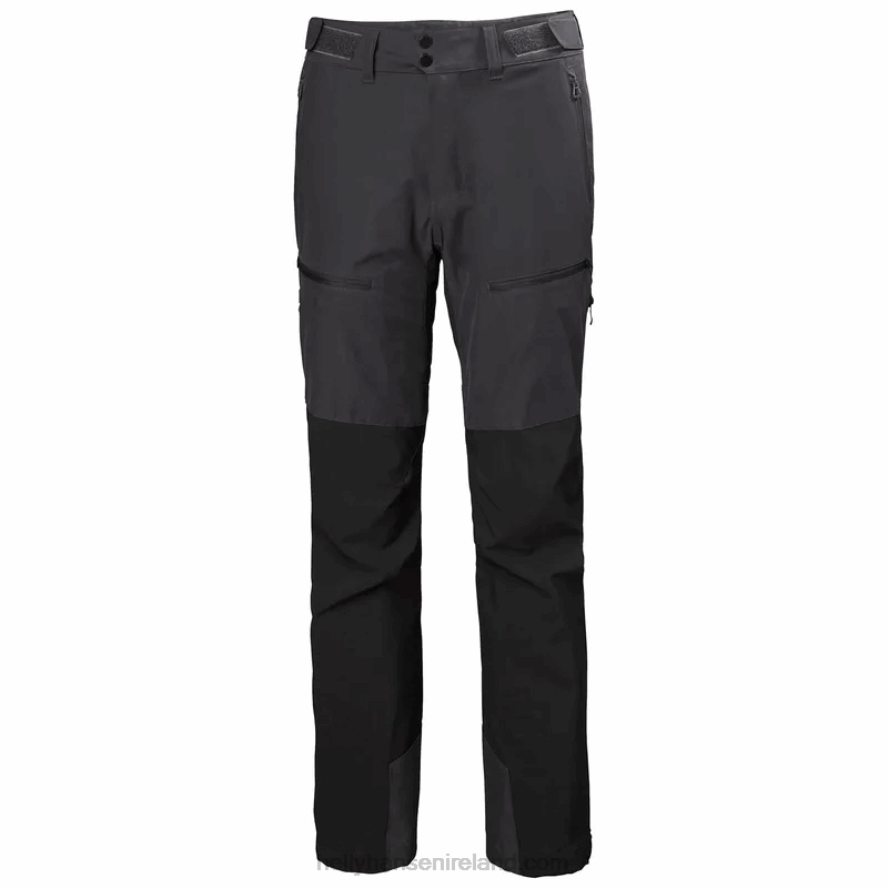 LAV GREEN 8V222F1779 Helly-Hansen WOMEN'S VERGLAS TUR PANTS