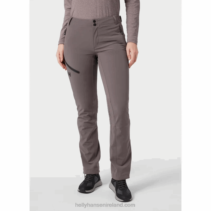 QUIET SHADE 8V222F1786 Helly-Hansen W ODIN MUNINN PANTS