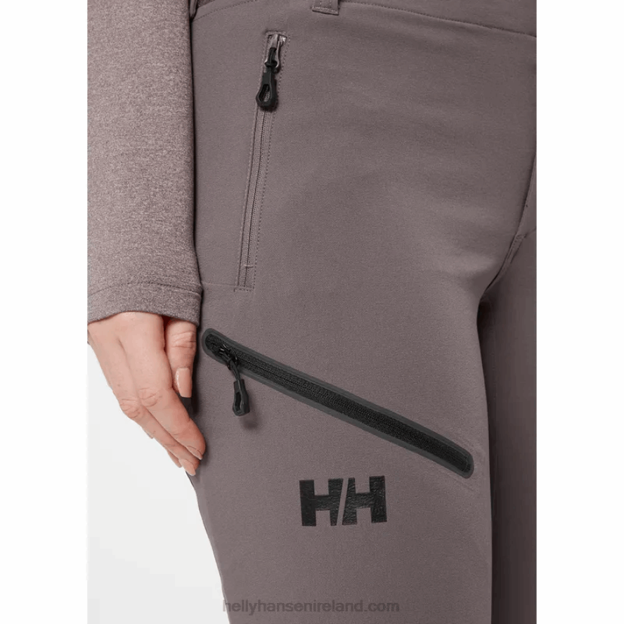 QUIET SHADE 8V222F1786 Helly-Hansen W ODIN MUNINN PANTS