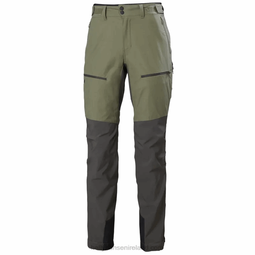 TROOPER 8V222F1778 Helly-Hansen WOMEN'S VERGLAS TUR PANTS