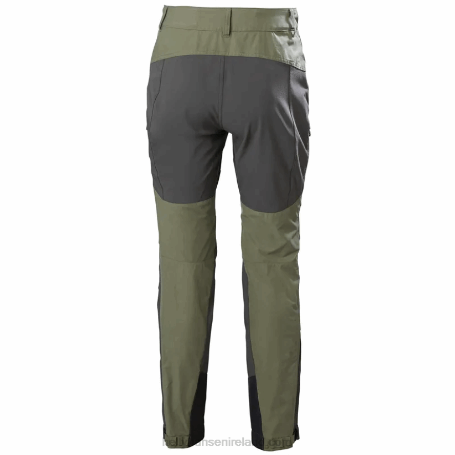 TROOPER 8V222F1778 Helly-Hansen WOMEN'S VERGLAS TUR PANTS