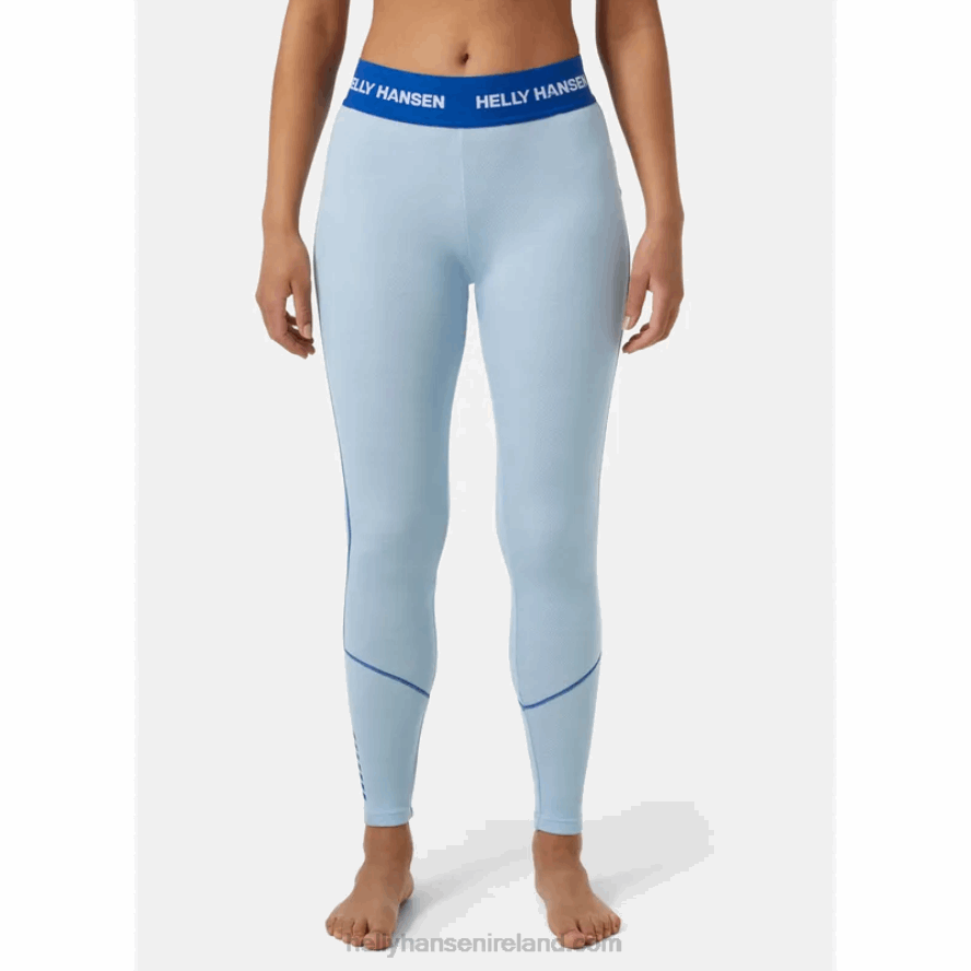 AMETHYST 8V222F1868 Helly-Hansen WOMEN'S LIFA MERINO MIDWEIGHT 2-IN-1 BASE LAYER PANTS