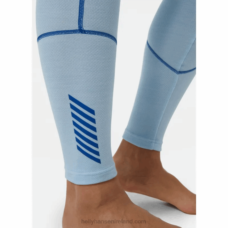 AMETHYST 8V222F1868 Helly-Hansen WOMEN'S LIFA MERINO MIDWEIGHT 2-IN-1 BASE LAYER PANTS