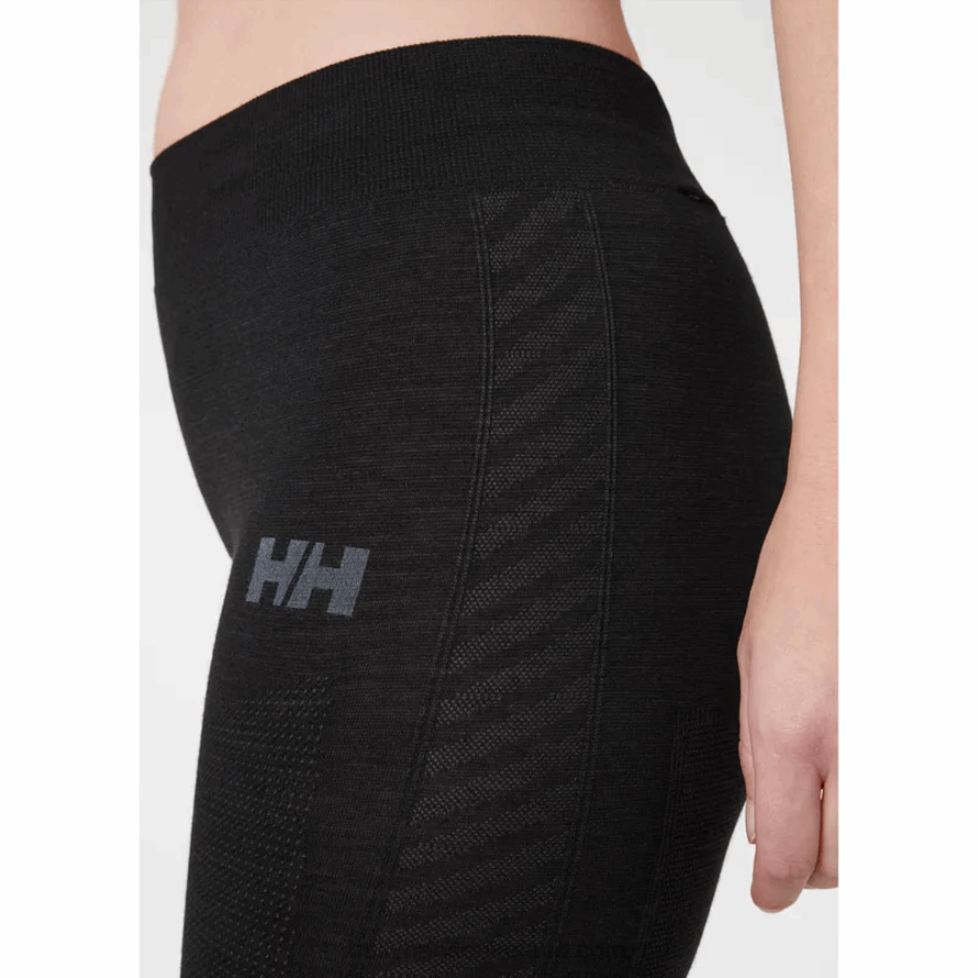 AMETHYST ST 8V222F1880 Helly-Hansen Women's H1 PRO LIFA Seamless Pants