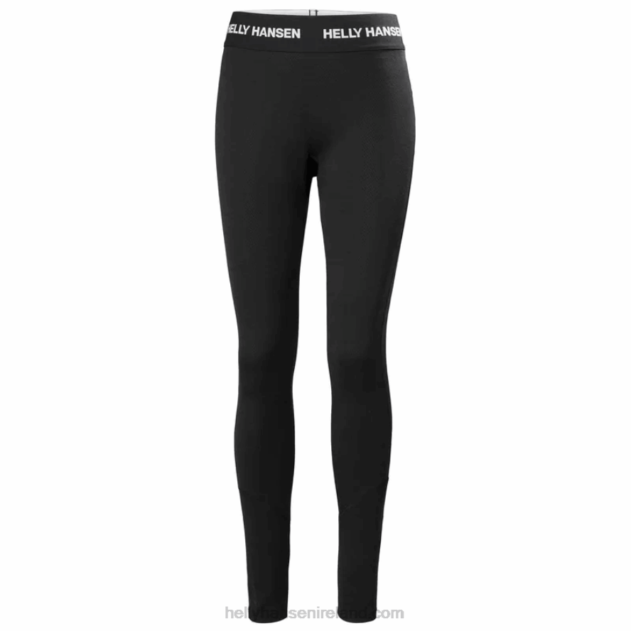 JADE 8V222F1870 Helly-Hansen WOMEN'S LIFA MERINO MIDWEIGHT 2-IN-1 BASE LAYER PANTS
