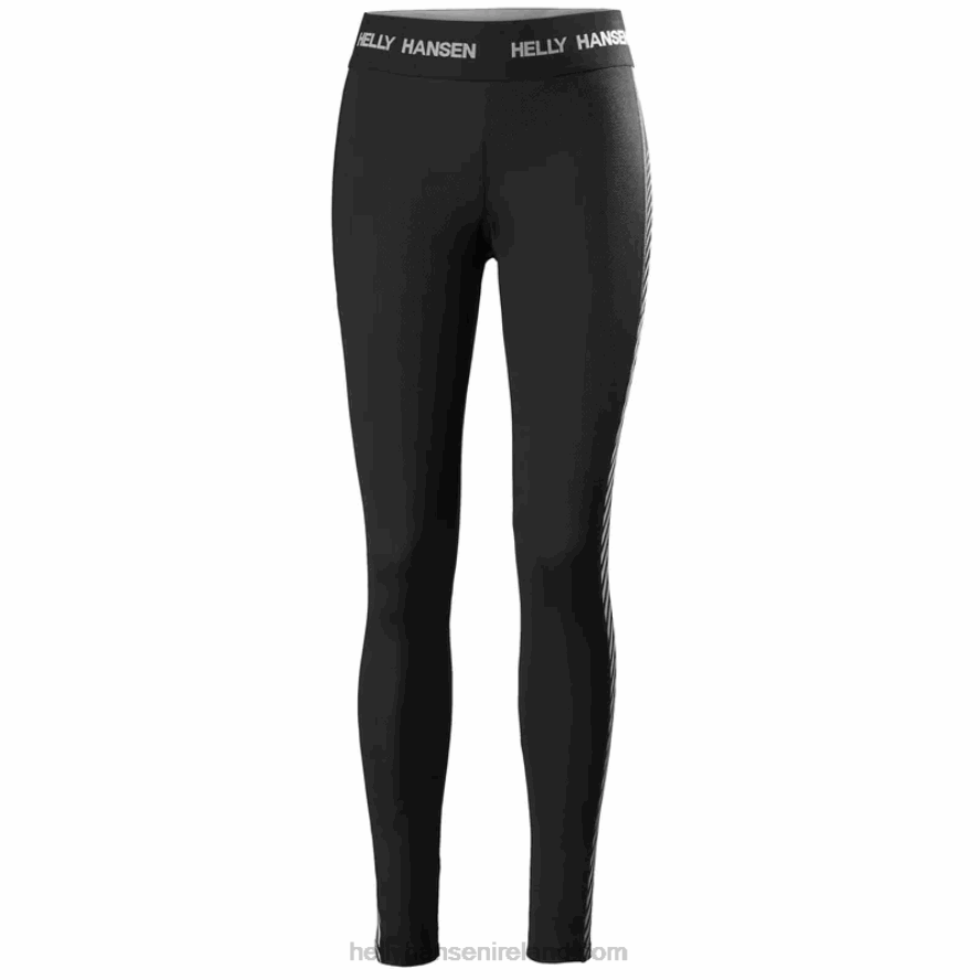 NAVY 8V222F1872 Helly-Hansen WOMEN'S HH LIFA BASE LAYER PANTS