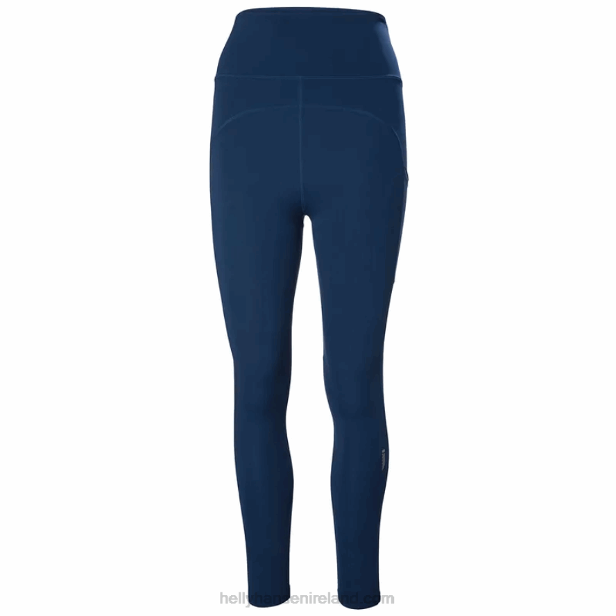 SPRUCE 8V222F2211 Helly-Hansen WOMEN'S RAPIDE TRAIL LEGGINGS