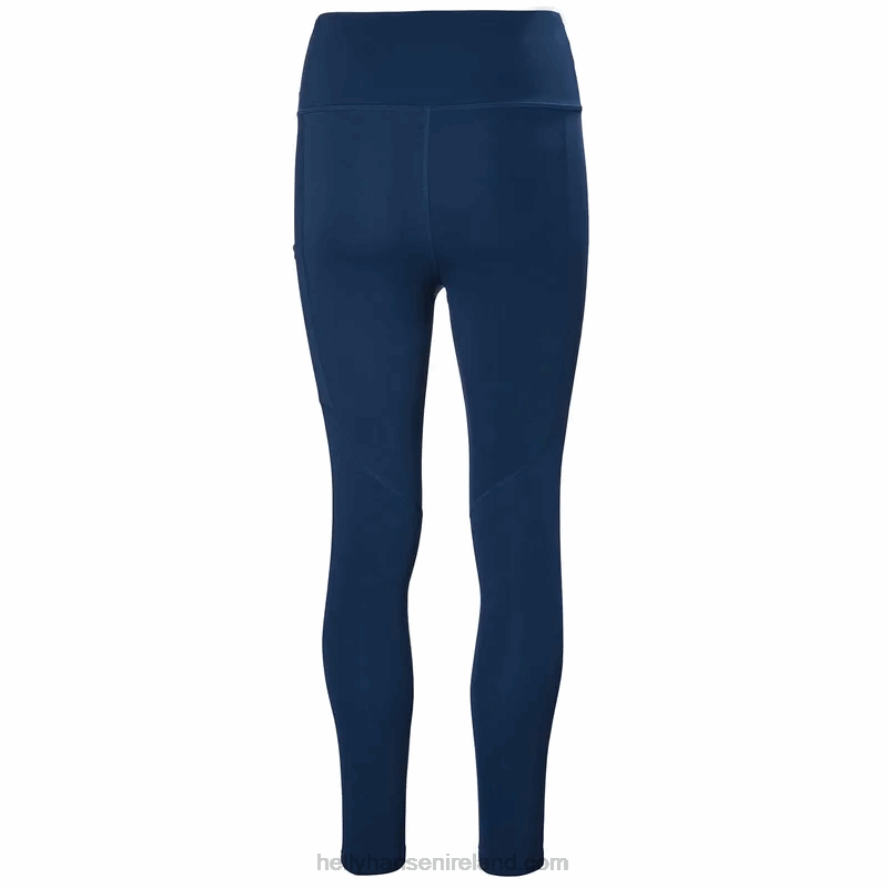 SPRUCE 8V222F2211 Helly-Hansen WOMEN'S RAPIDE TRAIL LEGGINGS