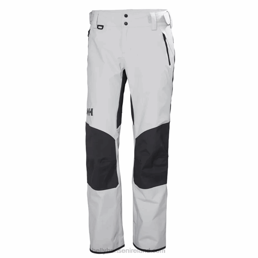 EBONY 8V222F1737 Helly-Hansen WOMEN'S HP FOIL SAILING PANTS