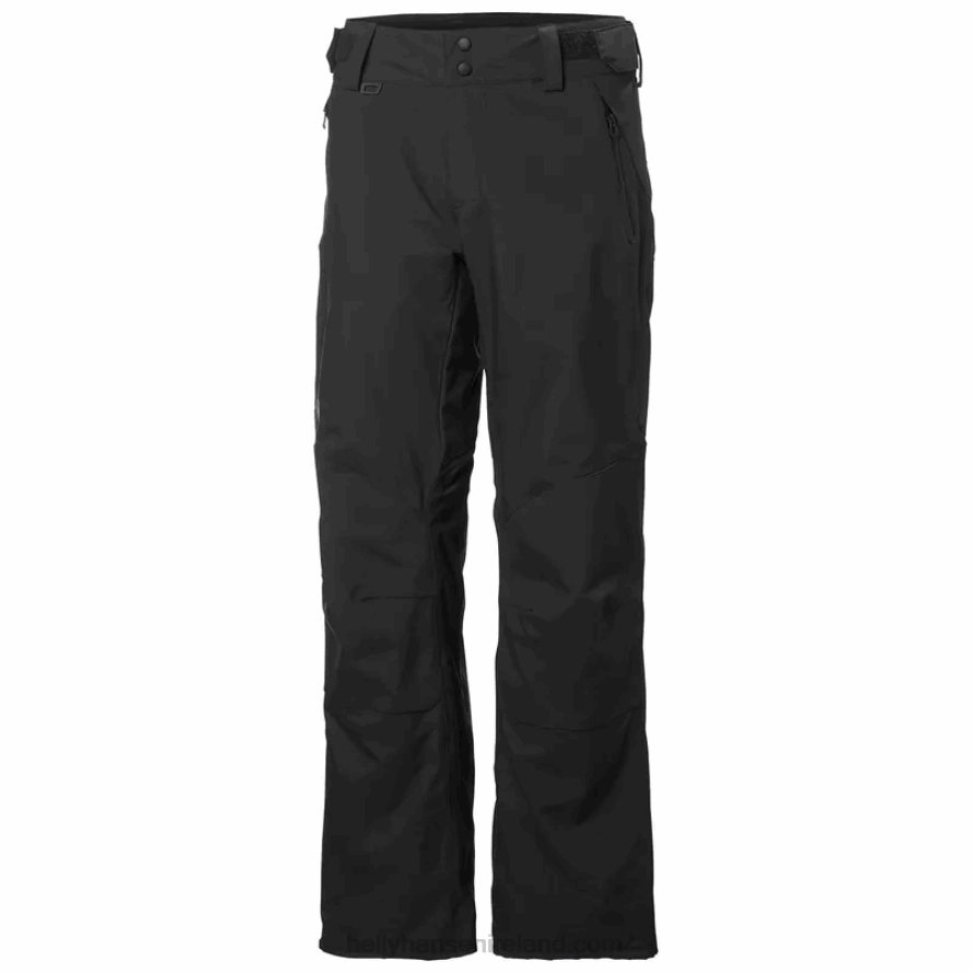 GREY FOG 8V222F1738 Helly-Hansen WOMEN'S HP FOIL SAILING PANTS