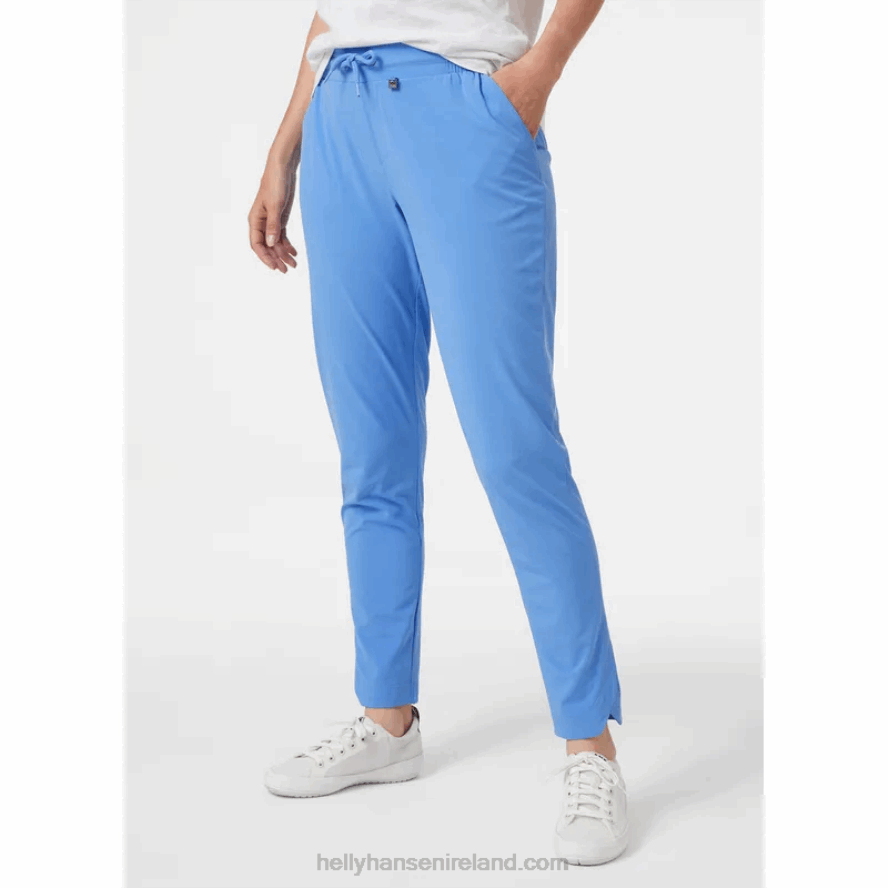 NAVY 8V222F1731 Helly-Hansen WOMEN'S THALIA PANTS