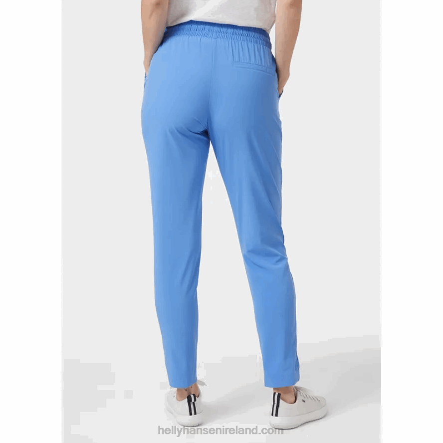 NAVY 8V222F1731 Helly-Hansen WOMEN'S THALIA PANTS