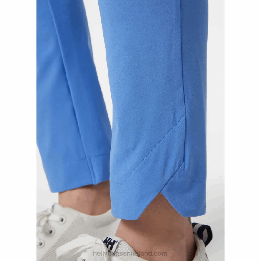 NAVY 8V222F1731 Helly-Hansen WOMEN'S THALIA PANTS