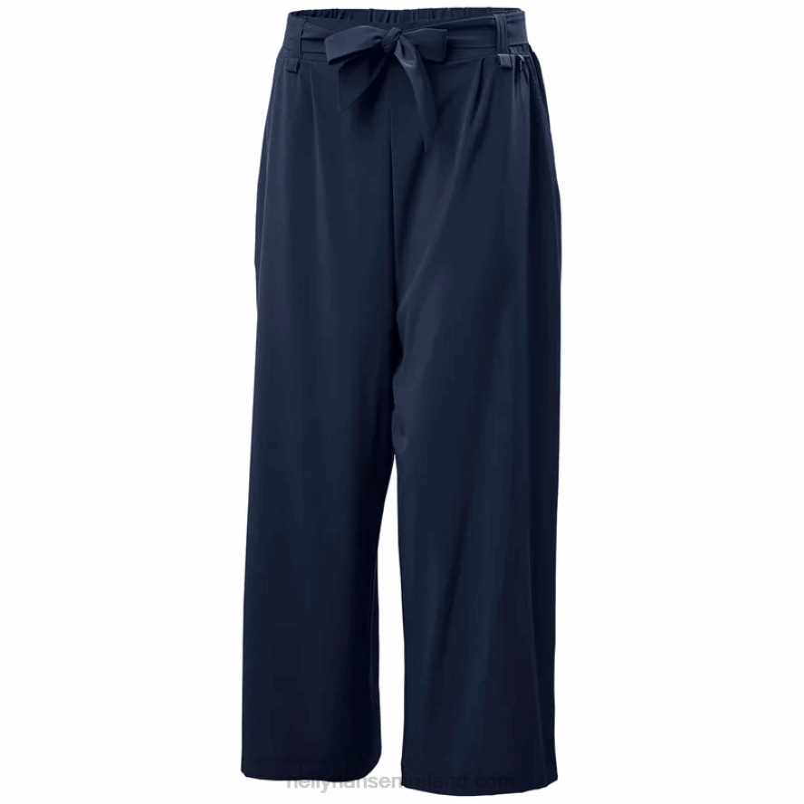 NAVY 8V222F1741 Helly-Hansen W SIREN CULOTTE
