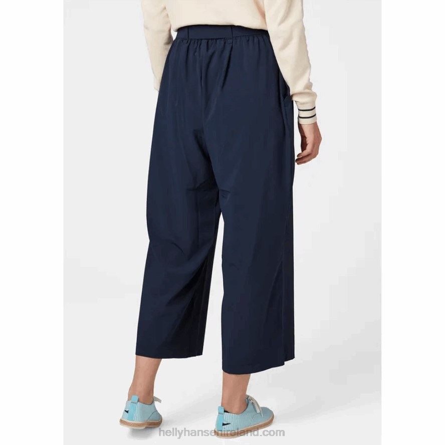 NAVY 8V222F1741 Helly-Hansen W SIREN CULOTTE