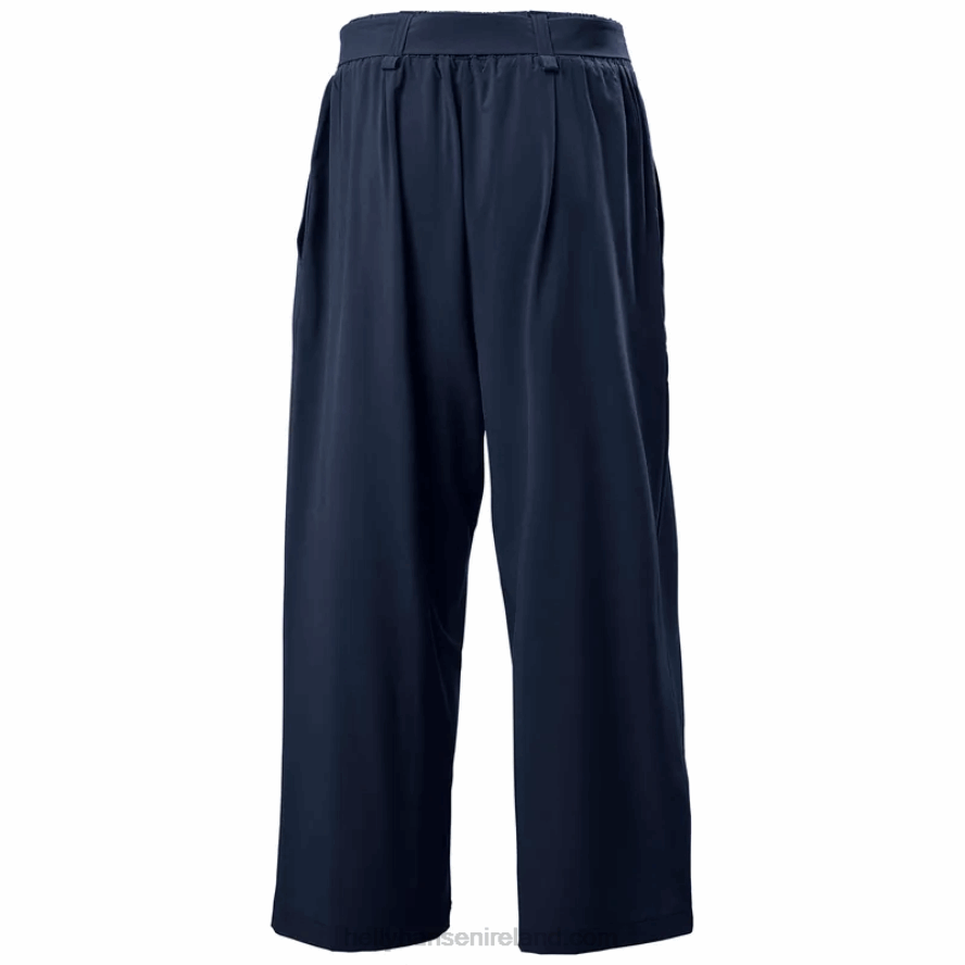 NAVY 8V222F1741 Helly-Hansen W SIREN CULOTTE