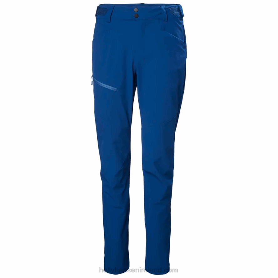BLACK 8V222F2224 Helly-Hansen WOMEN'S BLAZE SOFTSHELL PANTS