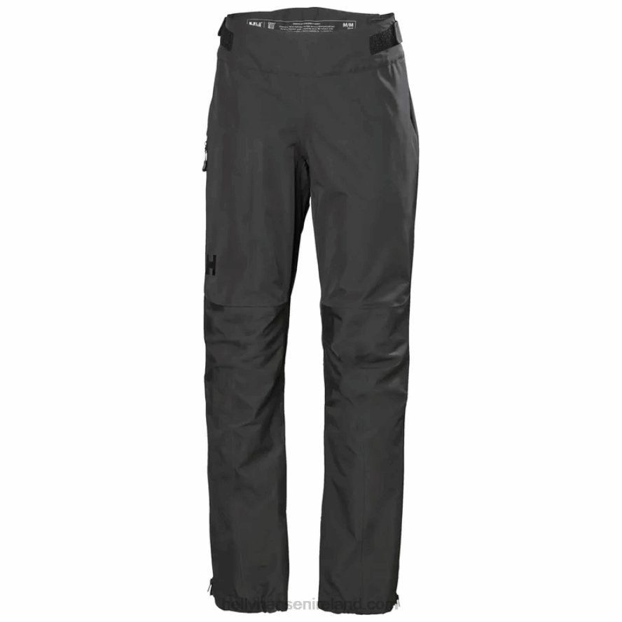 DARKEST SPR 8V222F1763 Helly-Hansen WOMEN'S ODIN 9 WORLDS INFINITY SHELL PANTS