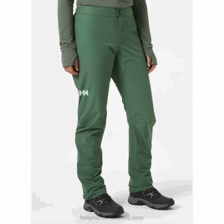 DEEP CANYON 8V222F2228 Helly-Hansen WOMEN'S BLAZE 3 LAYER SHELL PANTS