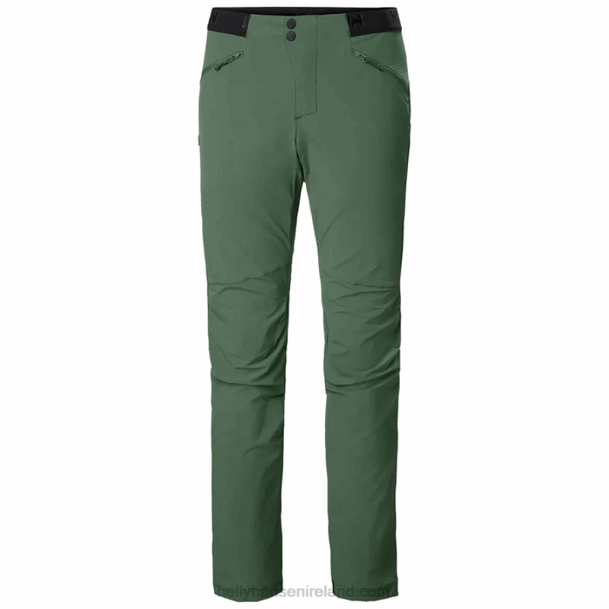 DEEP FJORD 8V222F1758 Helly-Hansen WOMEN'S RASK LIGHT SOFTSHELL PANTS