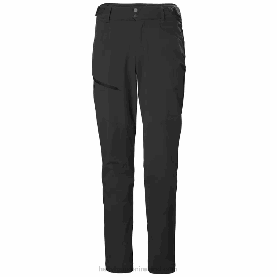 DEEP FJORD 8V222F2225 Helly-Hansen WOMEN'S BLAZE SOFTSHELL PANTS