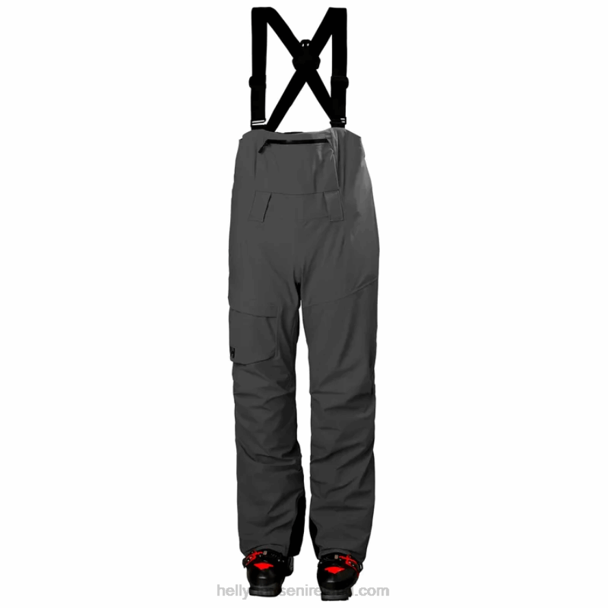JADE 8V222F1747 Helly-Hansen WOMEN'S VERGLAS BACKCOUNTRY SKI BIB PANTS