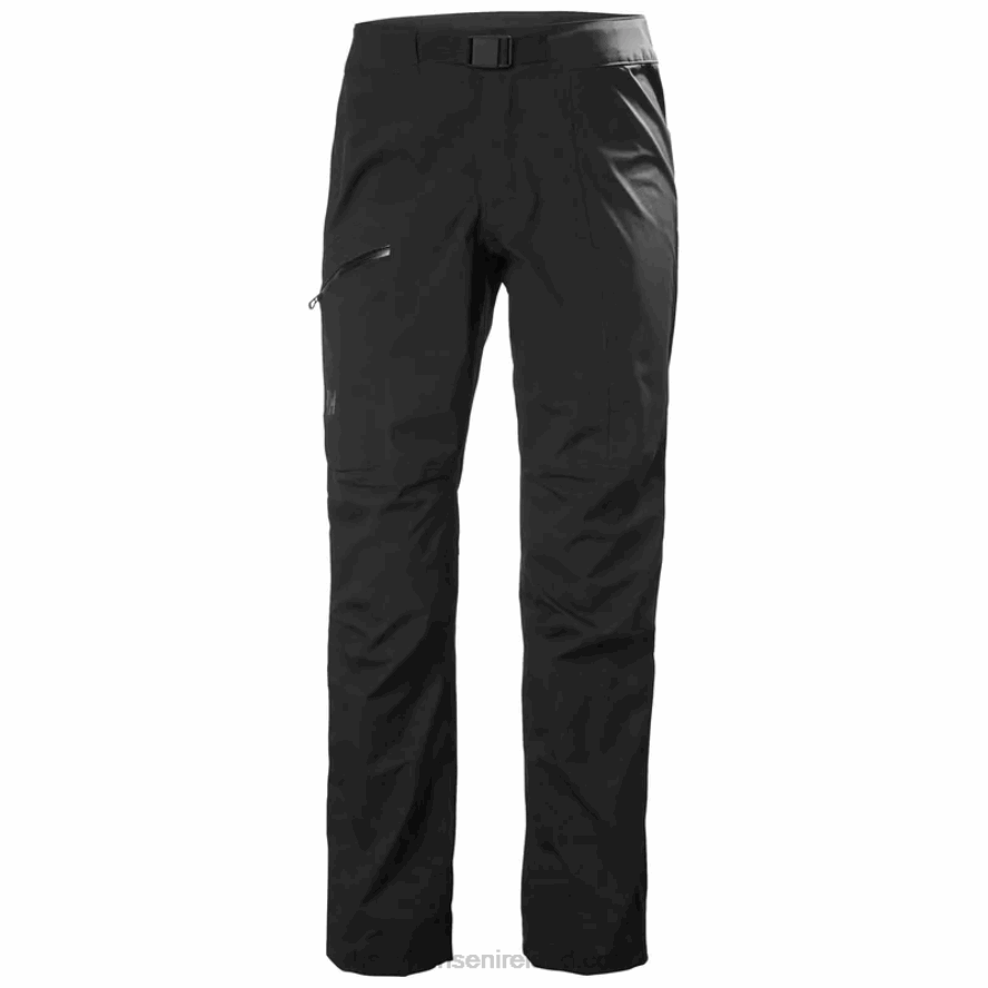 LAV GREEN 8V222F1753 Helly-Hansen WOMEN'S VERGLAS INFINITY SHELL PANTS