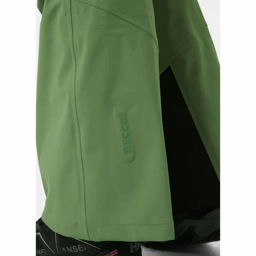 OCEAN 8V222F1746 Helly-Hansen WOMEN'S VERGLAS BACKCOUNTRY SKI BIB PANTS