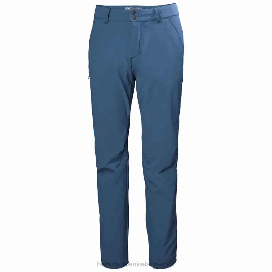 SPRUCE 8V222F1755 Helly-Hansen WOMEN'S BRONA SOFTSHELL PANTS