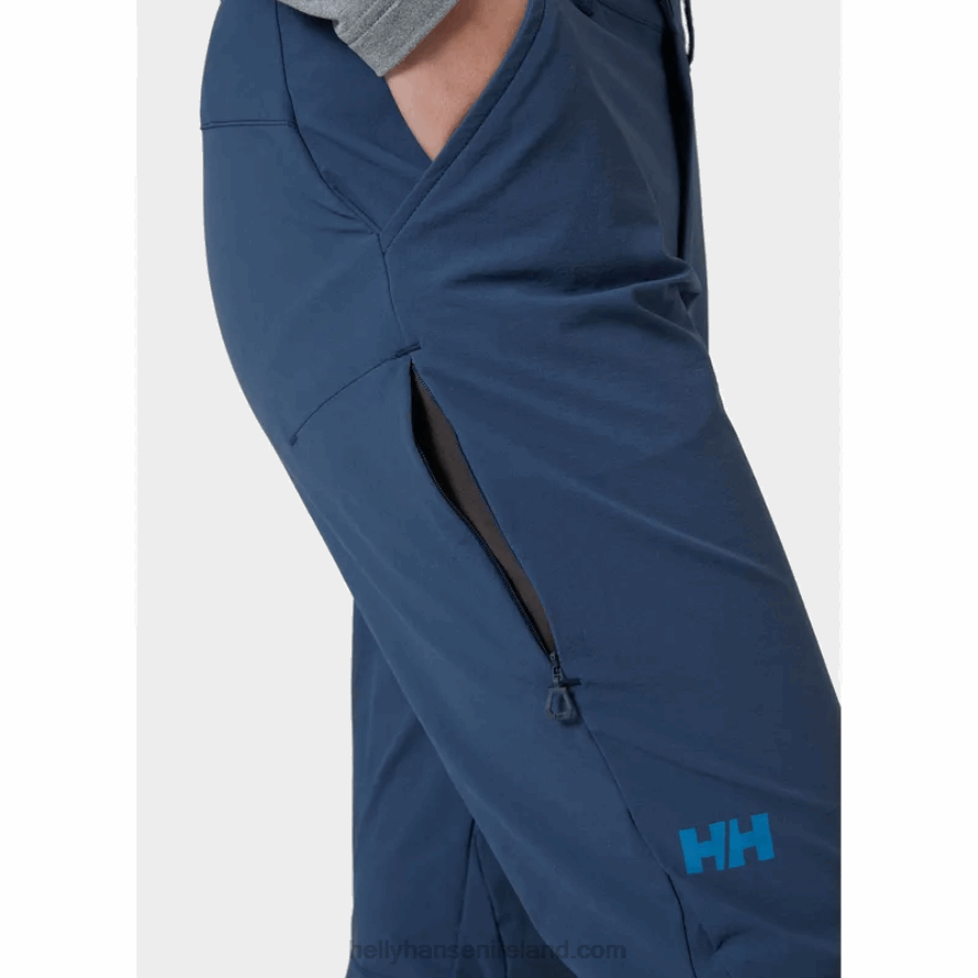 SPRUCE 8V222F1755 Helly-Hansen WOMEN'S BRONA SOFTSHELL PANTS